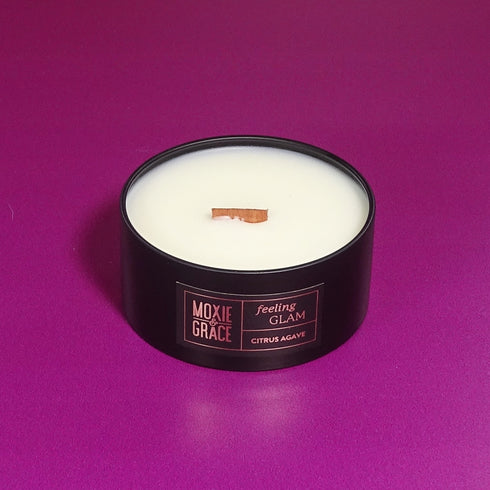Citrus Agave Candle
